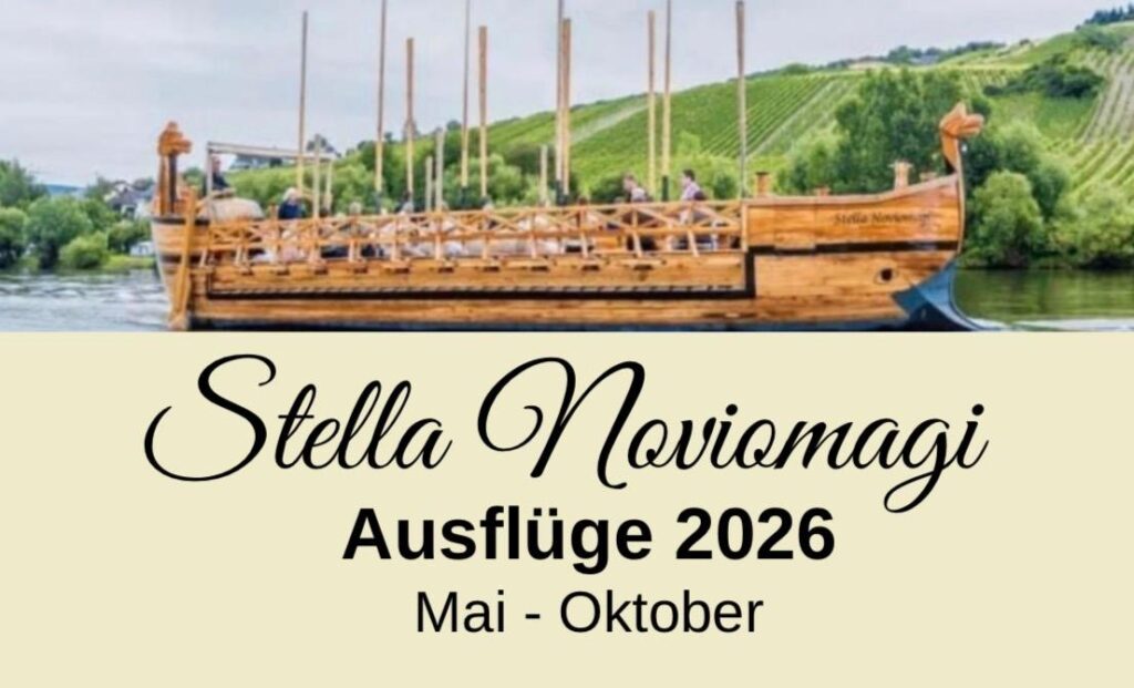 Ausflüge Stella Noviomagi